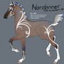 5689 - Nordanner Foal Design