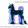 J337 - Boucle Foal Design