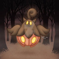 Pumpkaboo