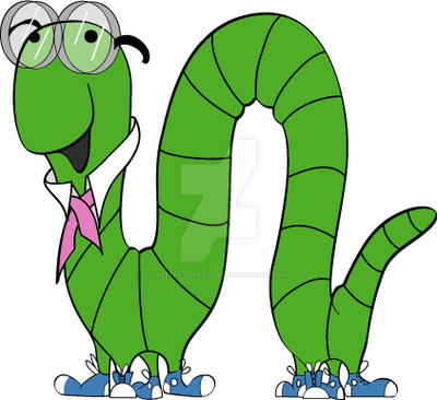 Inchworm by aestheticreations on DeviantArt