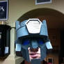 Kup Helmet Complete build