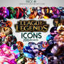 200 Icons - League of Legends