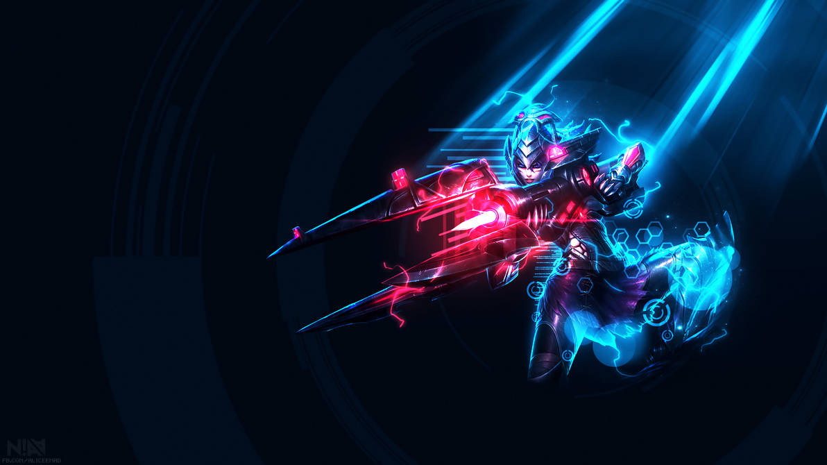 league of legends wallpaper by HUsoldierNL on DeviantArt