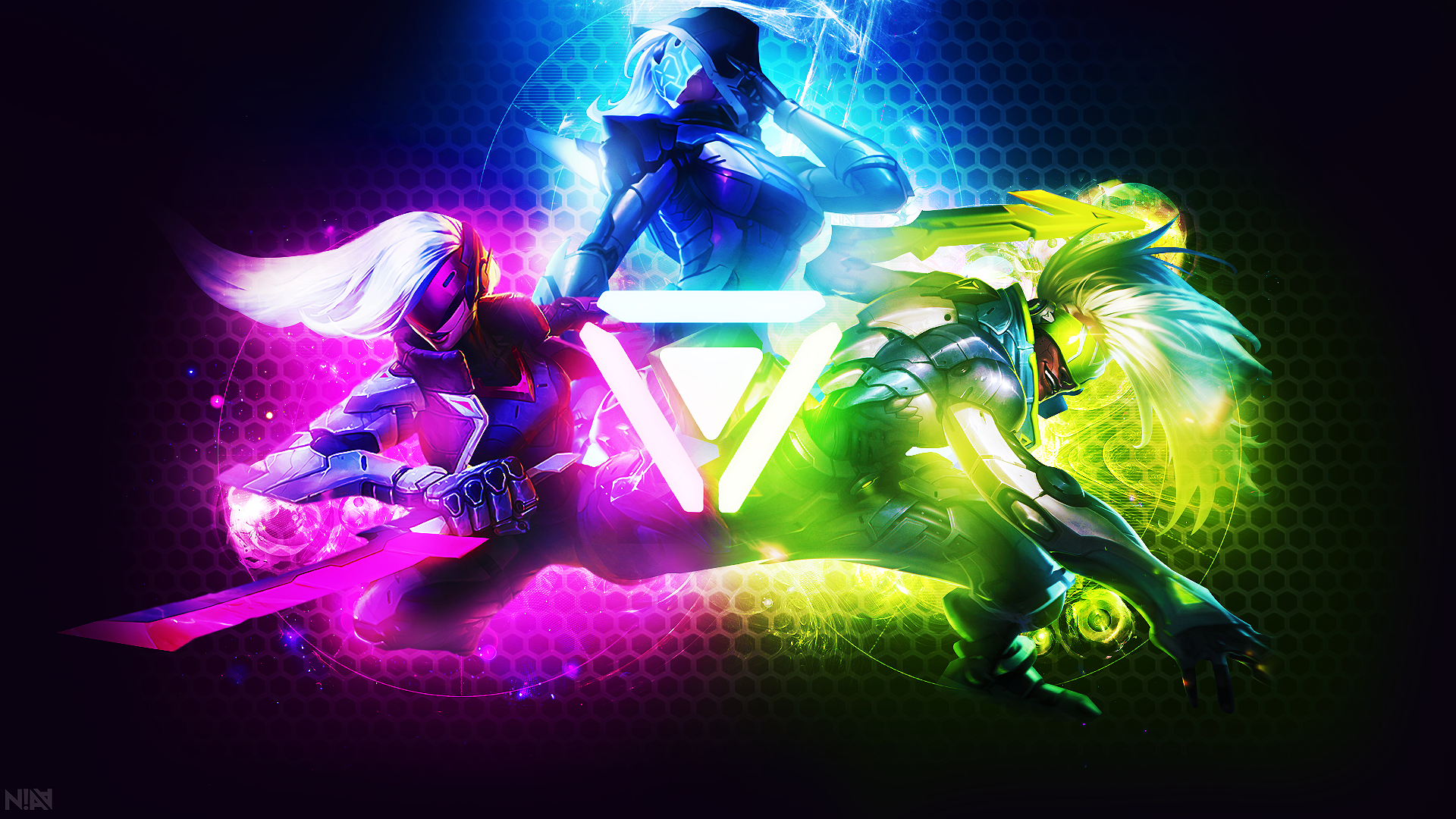 PROJECT: DISRUPTION Wallpaper - 1920x1080 by AliceeMad on DeviantArt PROJECT: DISRUPTION Wallpaper - 1920x1080 by AliceeMad on DeviantArt
