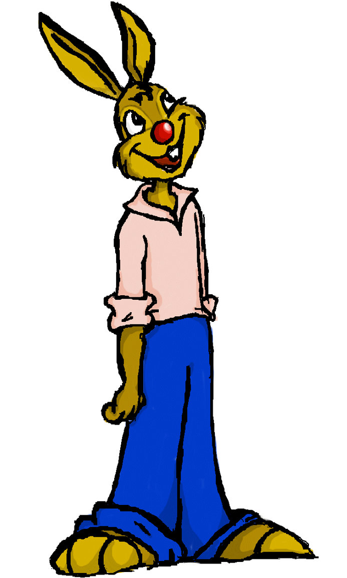 Brer Rabbit by ninaclaww on DeviantArt