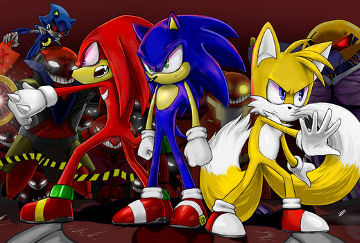 Team Sonic