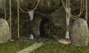 Elf Cave