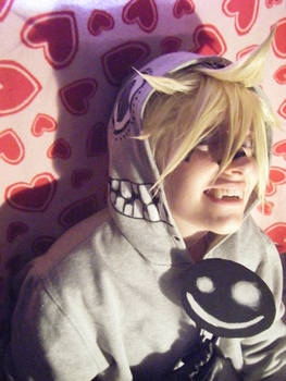 Len Matryoshka Cosplay