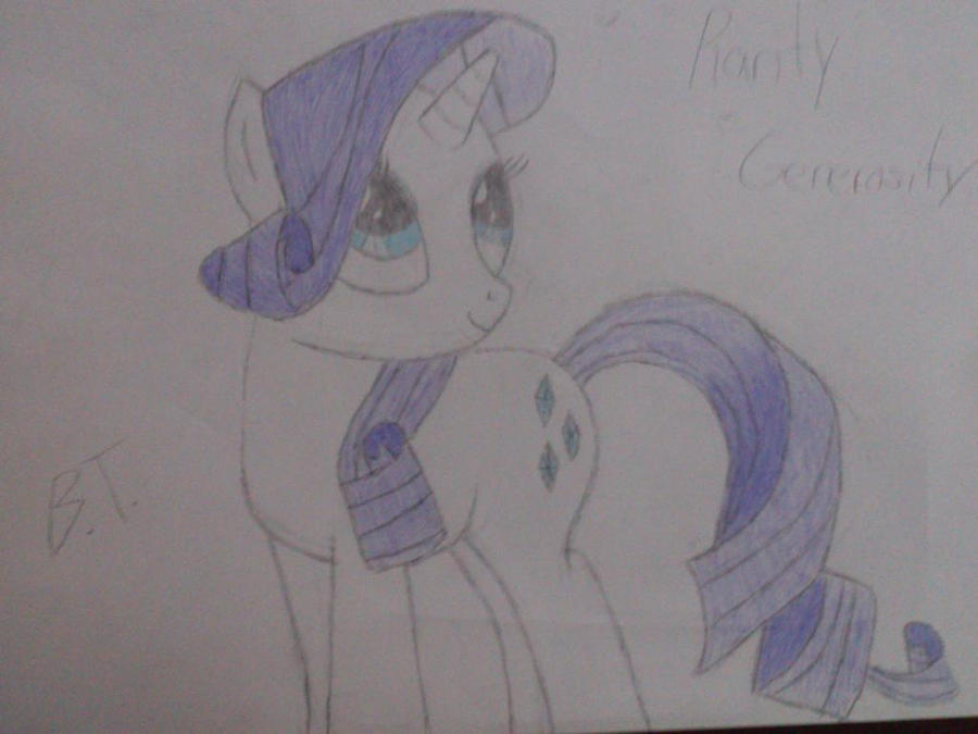 Rarity *Unique*