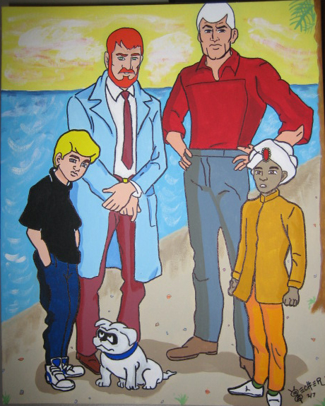 Jonny Quest