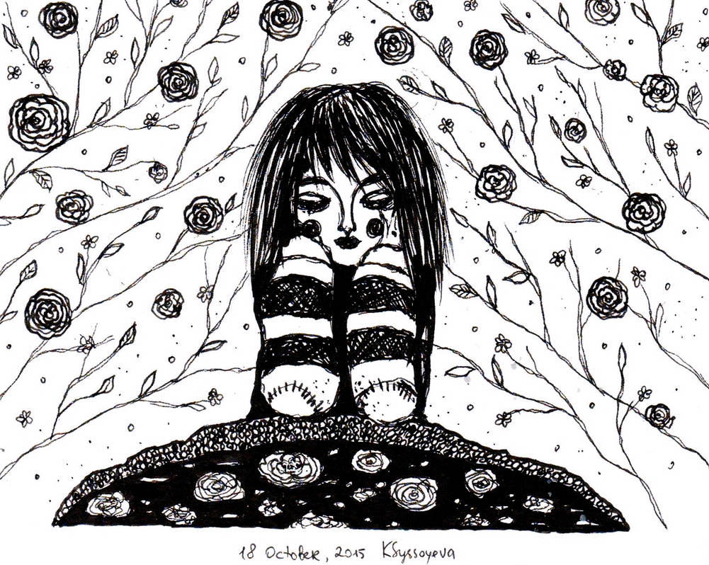 Thinking of you by Cherry-Ksyss Thinking of you by Cherry-Ksyss