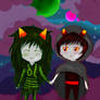 Signless and Disciple Chibi