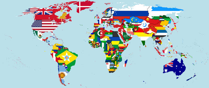 Explore the Best Flagmap Art | DeviantArt