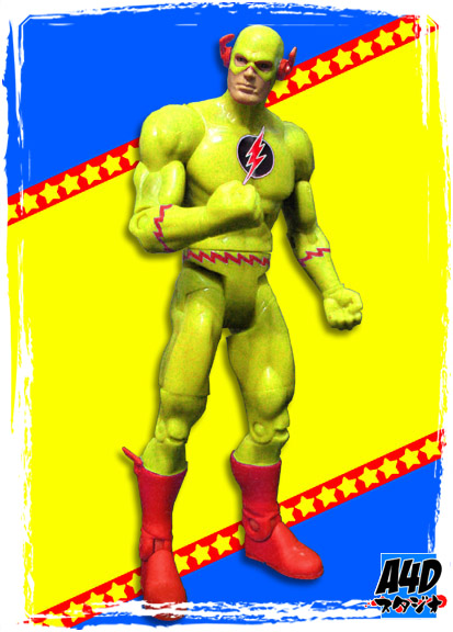 DC Classics Professor Zoom