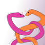 Cuddle knot