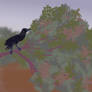 Raven be like where are my buddies