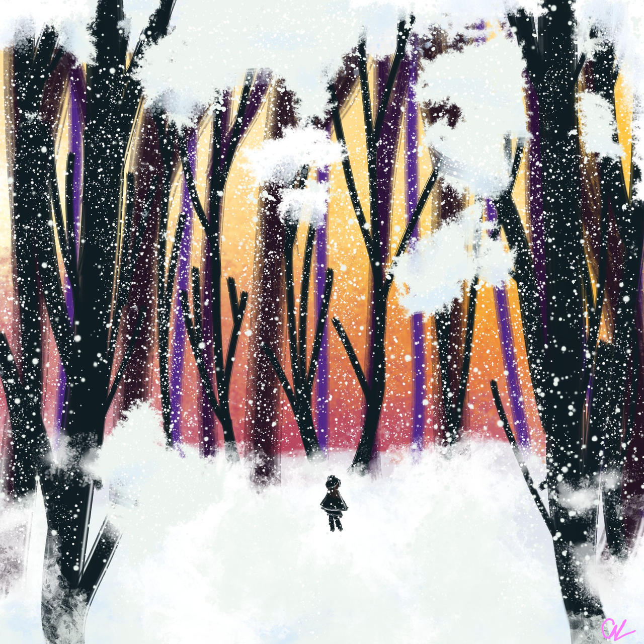 The clearing