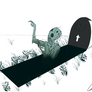 Rise zombie, rise!