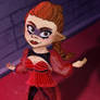 Freyaki at the ball