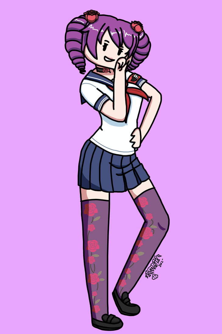 Kizana Kizana Sunobu by burgerkel on DeviantArt