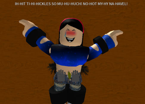 roblox tickle games