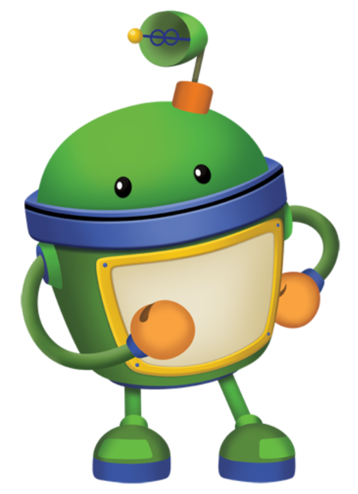 Bot Team Umizoomi By Keyser2310 On DeviantArt bot-team-umizoomi-by-keyser2310-on-deviantart