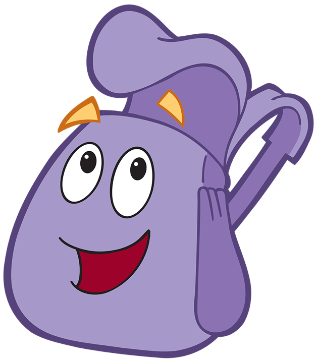 Backpack Dora Scared Backpack (Dora the Explorer) by Keyser2310 on DeviantArt