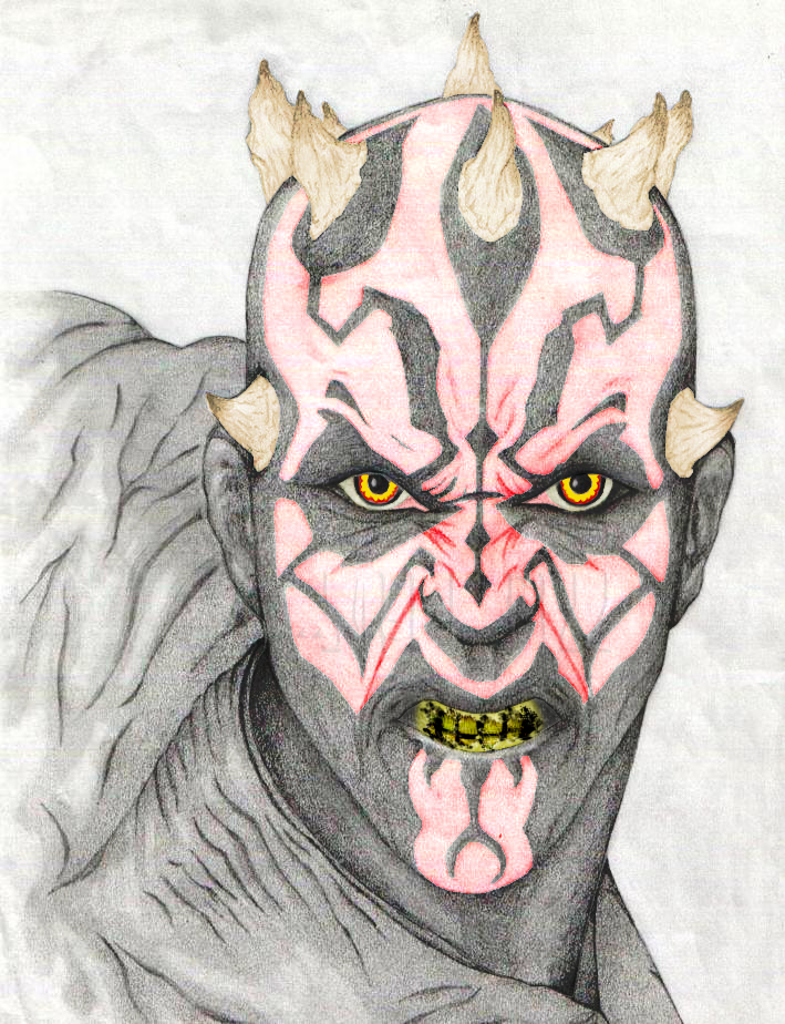 Darth Maul: 1 of 2