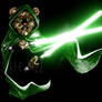 Ewok Jedi