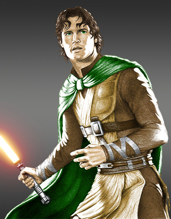 Kyp Durron by Eruantien-Fett on DeviantArt