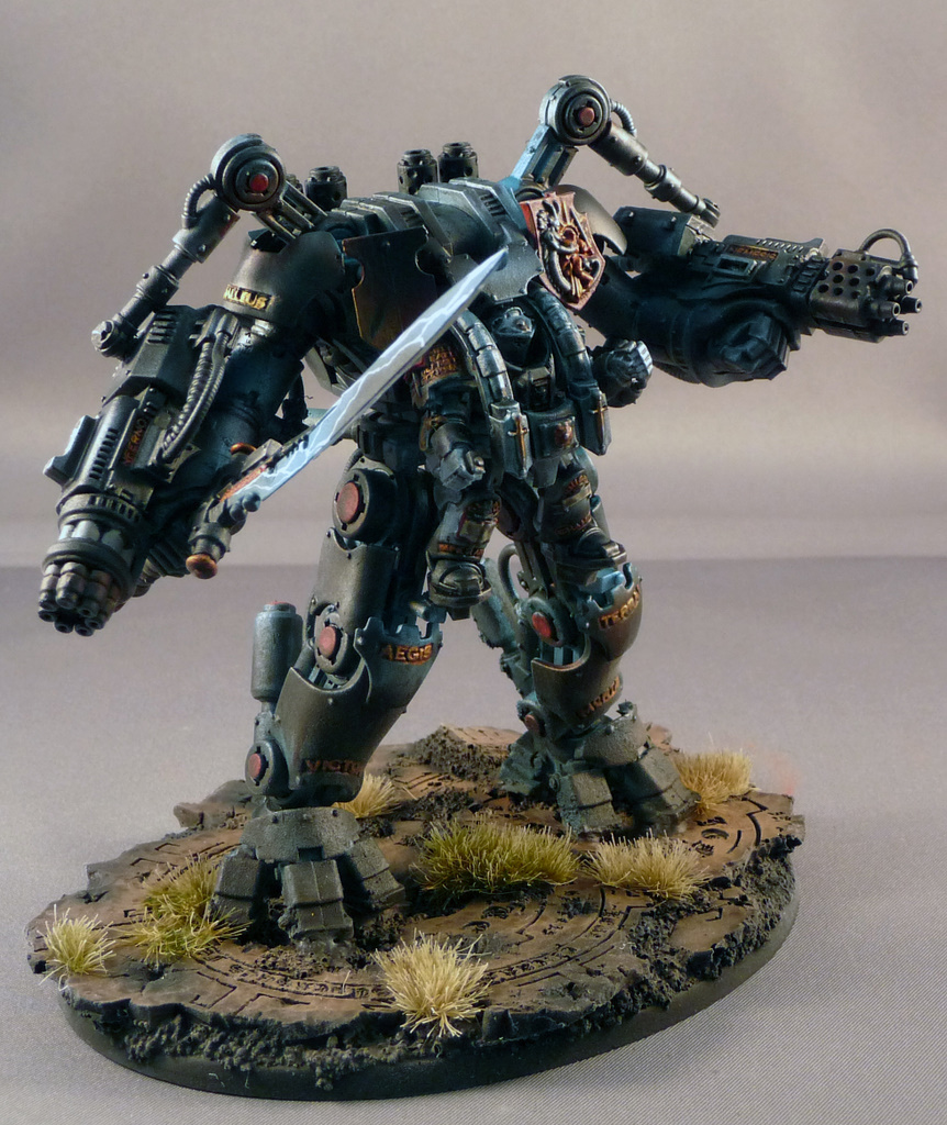 grey knight dreadknight grey knight dreadknight
