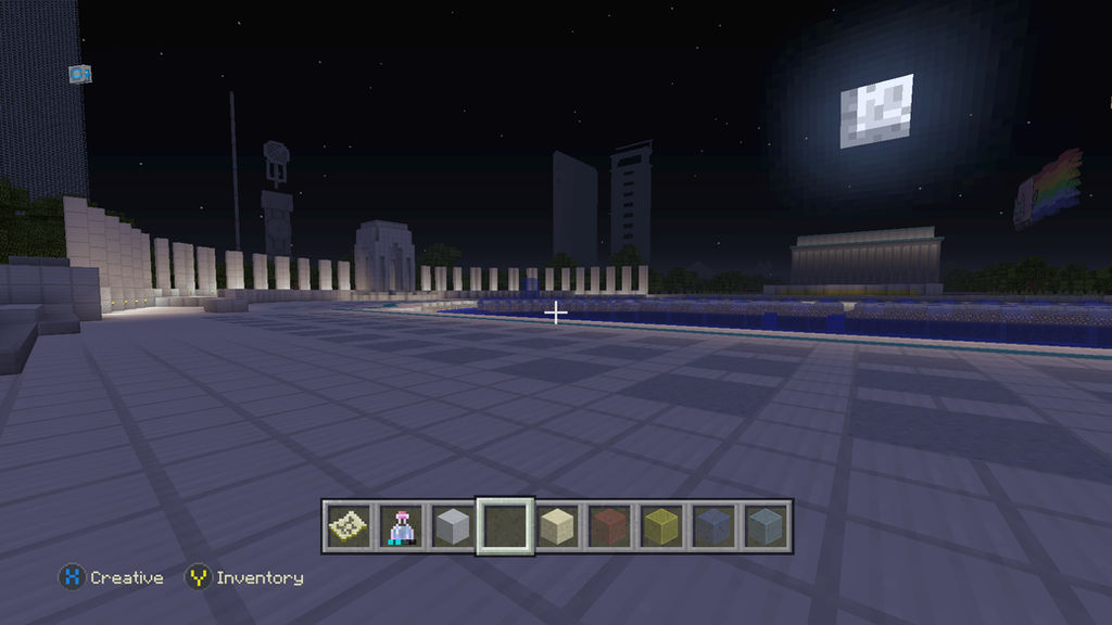 Minecraft Aw2 Minecraft- World War 2 Memorial by HannibalVector078 on DeviantArt