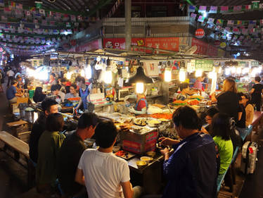 Gwangjang Market