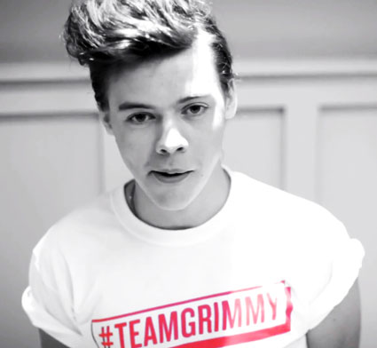 Hazzah quiff pt 2