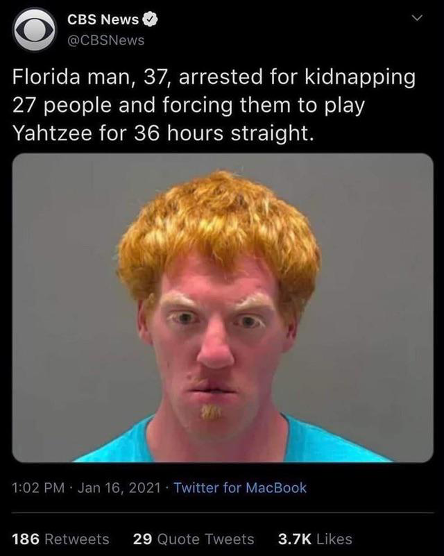 Florida man meme by ems2323 on DeviantArt Florida man meme by ems2323 on DeviantArt