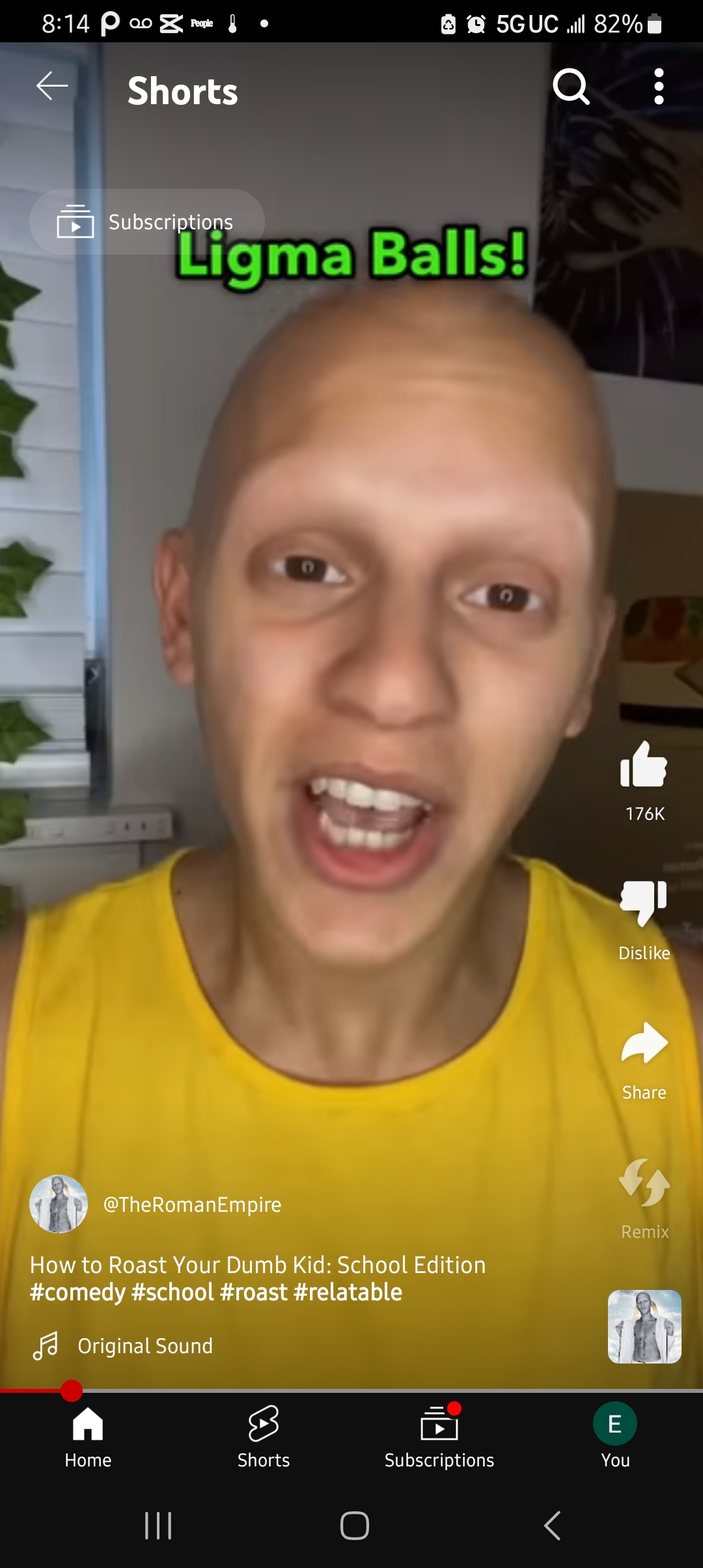 LIGMA BALLS??! by ems2323 on DeviantArt