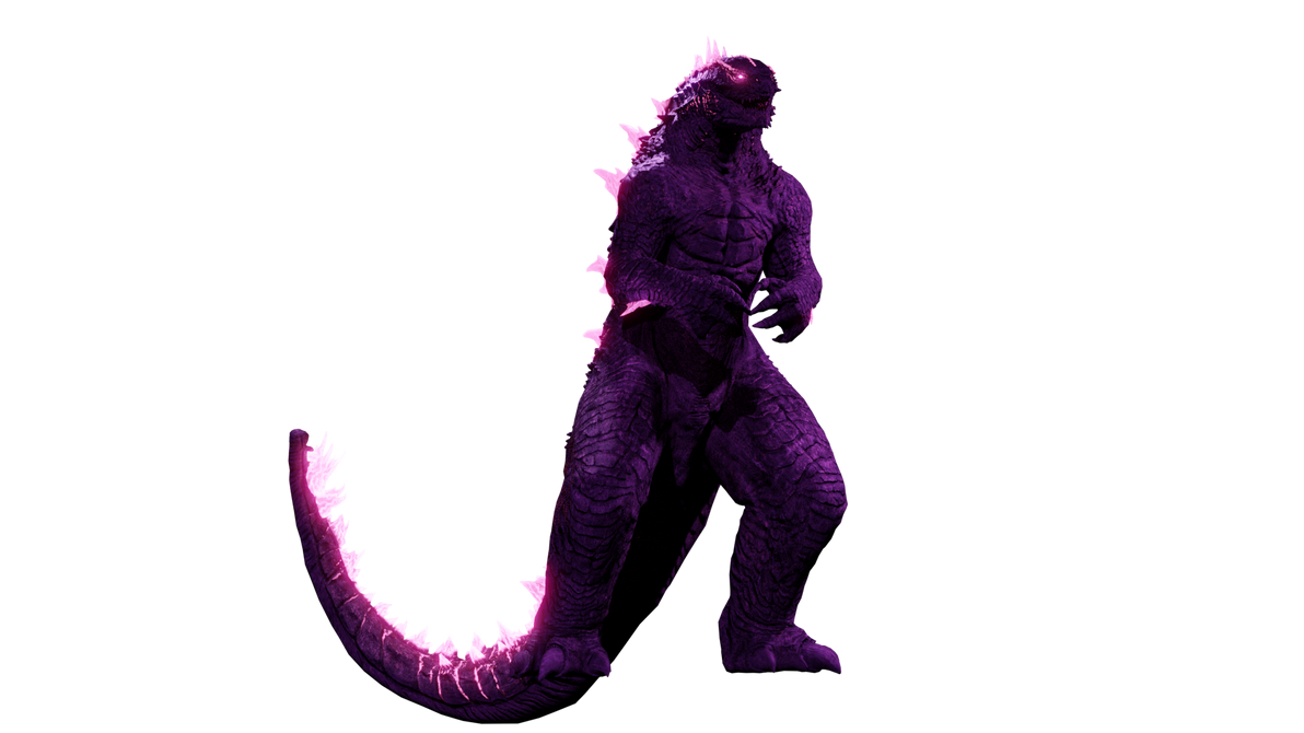 Evolved Godzilla by 2024Fredd on DeviantArt