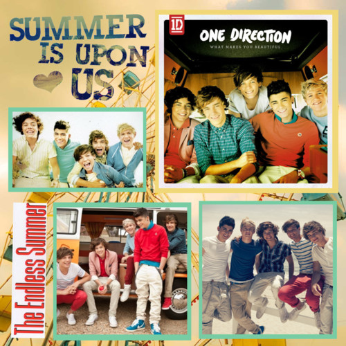 One Direction Summer