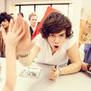 Hi Five Harry!