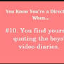 You Know You're A Directioner when #10
