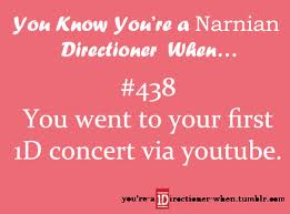 You Know You're A Directioner when #438