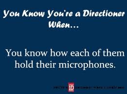 You Know You're A Directioner