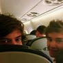 Harry and Liam