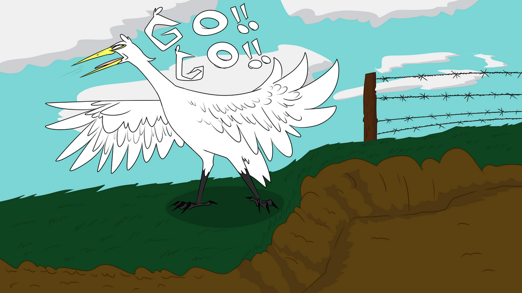 Decimation Bird Dominant Ch1 Great Decimation Part 9 by itheparrot on DeviantArt