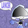 lancer !!!! (new artstyle)
