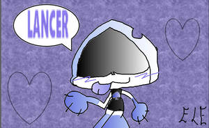 lancer !!!! (new artstyle)