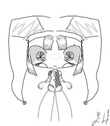 drawing tadc character until episode 9 drop(POMNI)