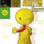 verity because he filling my yt homepage lalalala!