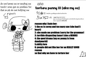 idk what is called this but let's torture myoc yay