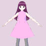 cool ass 3D model ele aka me (vroidstudio)